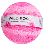 Hey,beauty Wild Rose Бомбочка для ванны