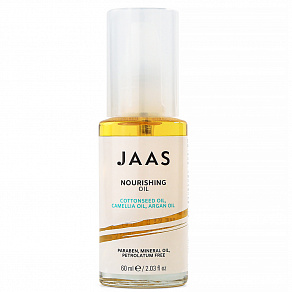 JAAS Nourishing Oil  Питательное масло для волос