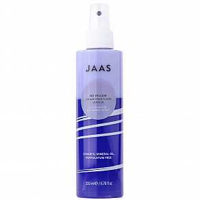 JAAS No Yellow 2 Phase Leave-in Conditioner Двухфазный кондиционер от желтизны волос
