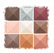 GIVENCHY Eyeshadow 9 Colors Palettes Палетка теней для век - 12
