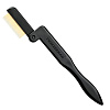Tweezerman Folding Lash Comb Black Складная расческа для ресниц 1054-LLT - 2
