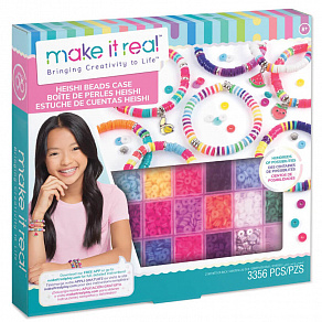 Make It Real Heishi Beads Kit Набор для творчества