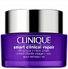 Clinique Smart Clinical Repair Lifting Face + Neck Cream Антивозрастной крем для лица и шеи - 2