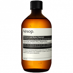 AESOP Geranium Leaf Body Cleanser Гель для душа
