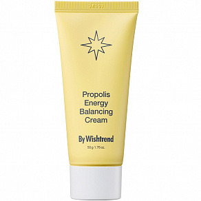 By Wishtrend Propolis Energy Balancing Cream Увлажняющий крем с прополисом и пробиотиками