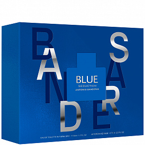 Antonio Banderas Blue Gift Set XMAS23 Подарочный набор