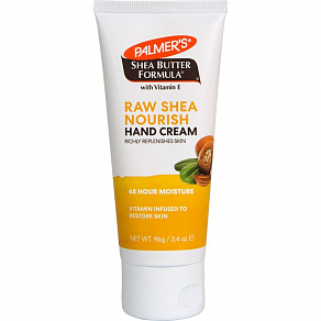 PALMER'S Крем для рук с маслом Ши Raw Shea Hand Cream