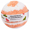 Hey,beauty Grapefruit & Lemongrass Бомбочка для ванны - 2