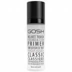 GOSH Основа под макияж классический Velvet Touch Foundation Primer Classic