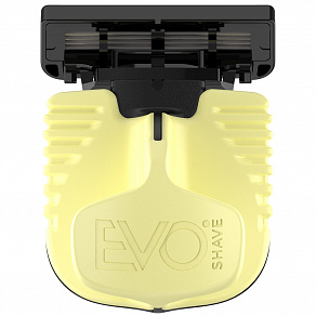 Evoshave Series 3 Pastel Yellow; Starter Pack Станок