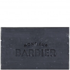Monsieur Barbier Face&Body Coal Soap Мыло для лица и тела с углем