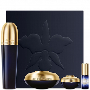 Guerlain Orchidée Impériale Discovery Ritual Limited Edition Set Y24 Подарочный набор