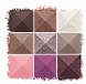 GIVENCHY Eyeshadow 9 Colors Palettes Палетка теней для век - 13