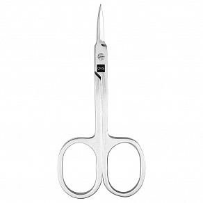 QVS Ножницы для кутикулы Metro Curved Cuticle Scissors