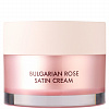 Heimish Bulgarian Rose Satin Cream Увлажняющий крем с болгарской розой - 2