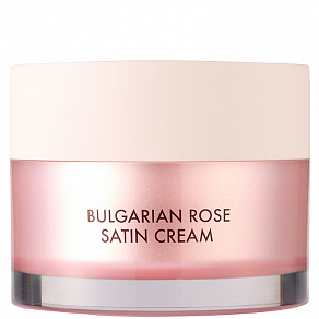 Heimish Bulgarian Rose Satin Cream Увлажняющий крем с болгарской розой