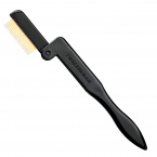 Tweezerman Folding Lash Comb Black Складная расческа для ресниц 1054-LLT