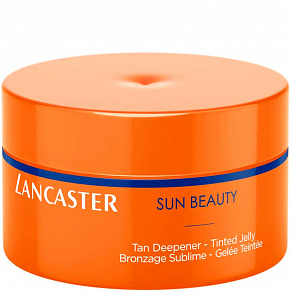 Lancaster Sun Beauty Tan Deepener SPF 06 Солнцезащитный тонирующий крем для тела