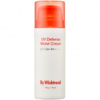 By Wishtrend UV Defense Moist Cream SPF 50+ PA++++ Увлажняющий солнцезащитный крем с пантенолом