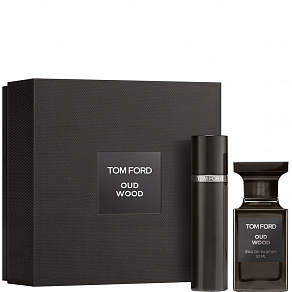 Tom Ford Oud Wood Gift Set XMAS23 Подарочный набор