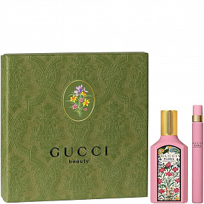 Gucci Flora Gorgeous Gardenia Giftset Spring Y24 Подарочный набор