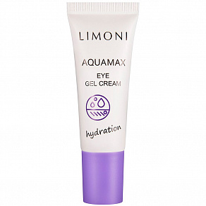 Limoni Aquamax Eye Gel Cream Увлажняющий гель-крем для век