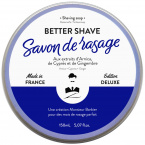 Monsieur Barbier Shaving Soap Мыло для бритья