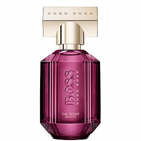 Hugo Boss Ladies The Scent Magnetic Парфюмерная вода