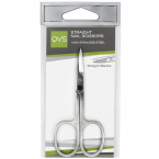 QVS Metro Manicure Scissors Ножницы маникюрные с прямыми лезвиями 10-1040