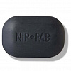 NIP+FAB Charcoal + Mandelic Cleansing Bar Мыло с древесным углем - 2