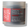 NIP+FAB Charcoal + Mandelic Диски для лица с углем и миндальной кислотой - 2