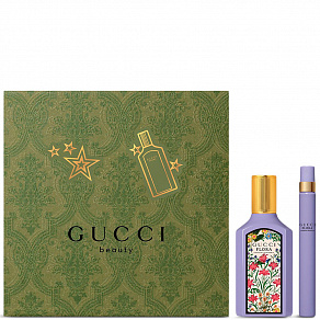 Gucci Flora Gorgeous Magnolia Gift Set Y23 Подарочный набор