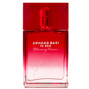 ARMAND BASI IN RED BLOOMING PASSION туалетная вода