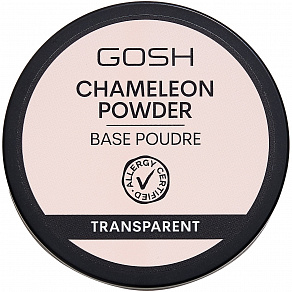 GOSH Chameleon Transparent Face Powder Финишная пудра для лица