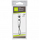 QVS Manicare Nail Clippers with Chain Кусачки брелок 10-1053 - 10