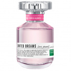 UNITED COLORS OF BENETTON UNITED DREAMS LOVE YOURSELF ТУАЛЕТНАЯ ВОДА
