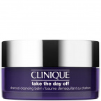 CLINIQUE Take The Day Off Charcoal Detoxifying Cleansing Balm  Очищающий бальзам с углем