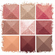 GIVENCHY Eyeshadow 9 Colors Palettes Палетка теней для век - 11