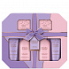Baylis & Harding Jojoba, Vanilla & Almond Oil Ultimate Bathing Large Gift Set Y23 Подарочный набор - 10