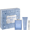 Jimmy Choo Man Aqua Holiday Gift Set Y23 Подарочный набор - 2