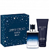 Jimmy Choo Man Blue Holiday Gift Set Y23 Подарочный набор - 2