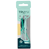 TRUYU Tweezer & Curler Set Набор для бровей и ресниц - 2