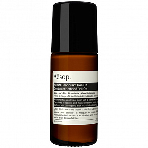 AESOP Herbal Deodorant Roll-On Травяной шариковый дезодорант