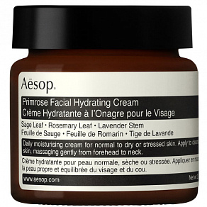 AESOP Primrose Facial Hydrating Cream Увлажняющий крем для лица