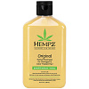 Hempz Original Moisturizing  Shampoo Шампунь для поврежденных волос - 2