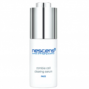 Nescens Zombie Cell Removal Serum: Rejuvenate Your Skin Сыворотка для удаления "клеток-зомби"