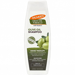 Palmer's Olive Oil Smoothing Shampoo Шампунь для волос с оливковым маслом