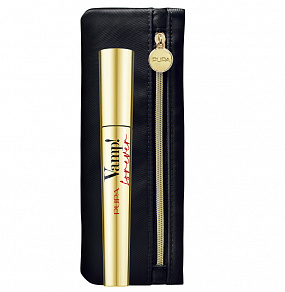 PUPA Kit Vamp! Forever Gold Edition Gift Set Y23 Подарочный набор