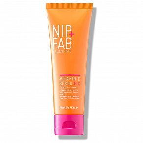 NIP+FAB Vitamin C Scrub Скраб для лица с витамином С