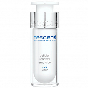 Nescens Cellular Renewal Emulsion Night Эмульсия ночная для обновления клеток для лица